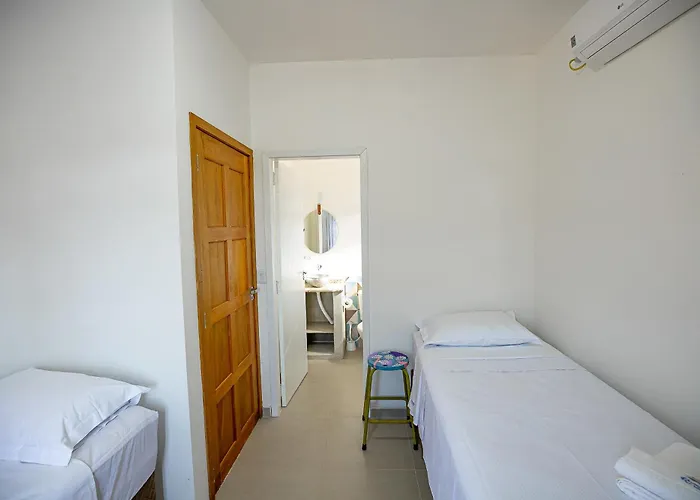 Quintal Do Son ChalesPousada